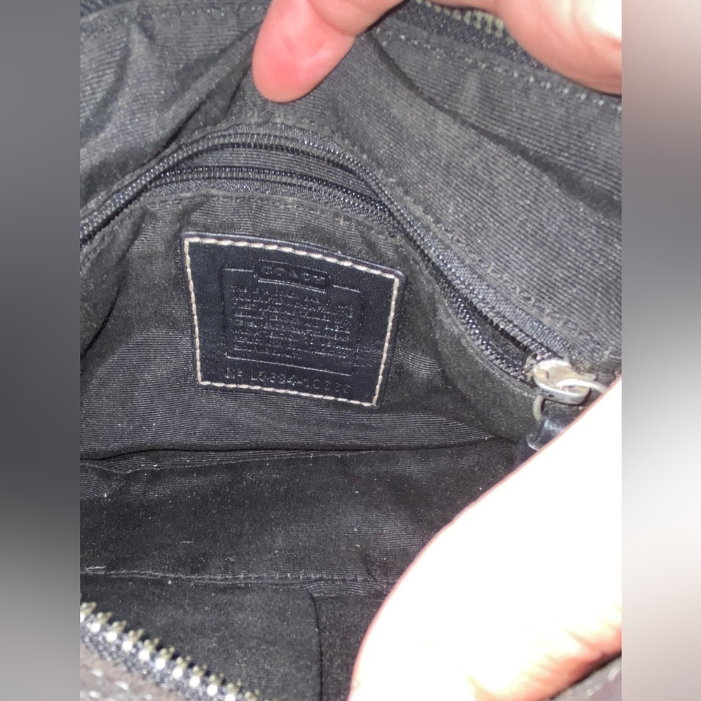 Coach bag - Picture 4 of 11